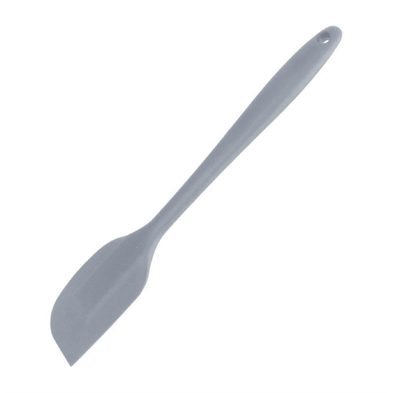 Mini spatule maryse grise en silicone résistant à la chaleur Vogue