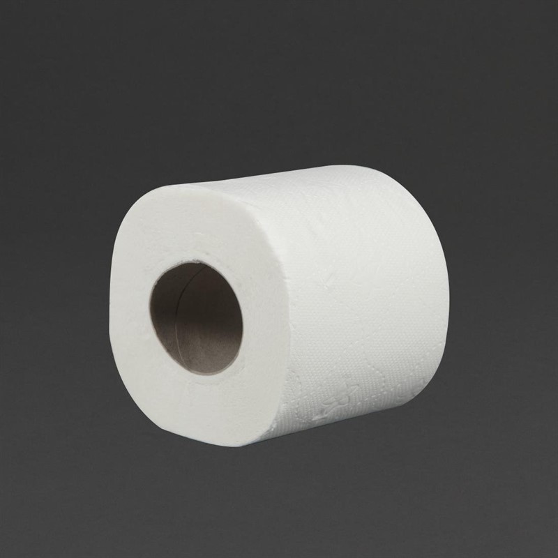 36 Rouleau de papier toilette 2 plis Jantex
