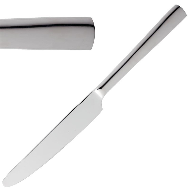 12 Couteau de table Amefa Moderno